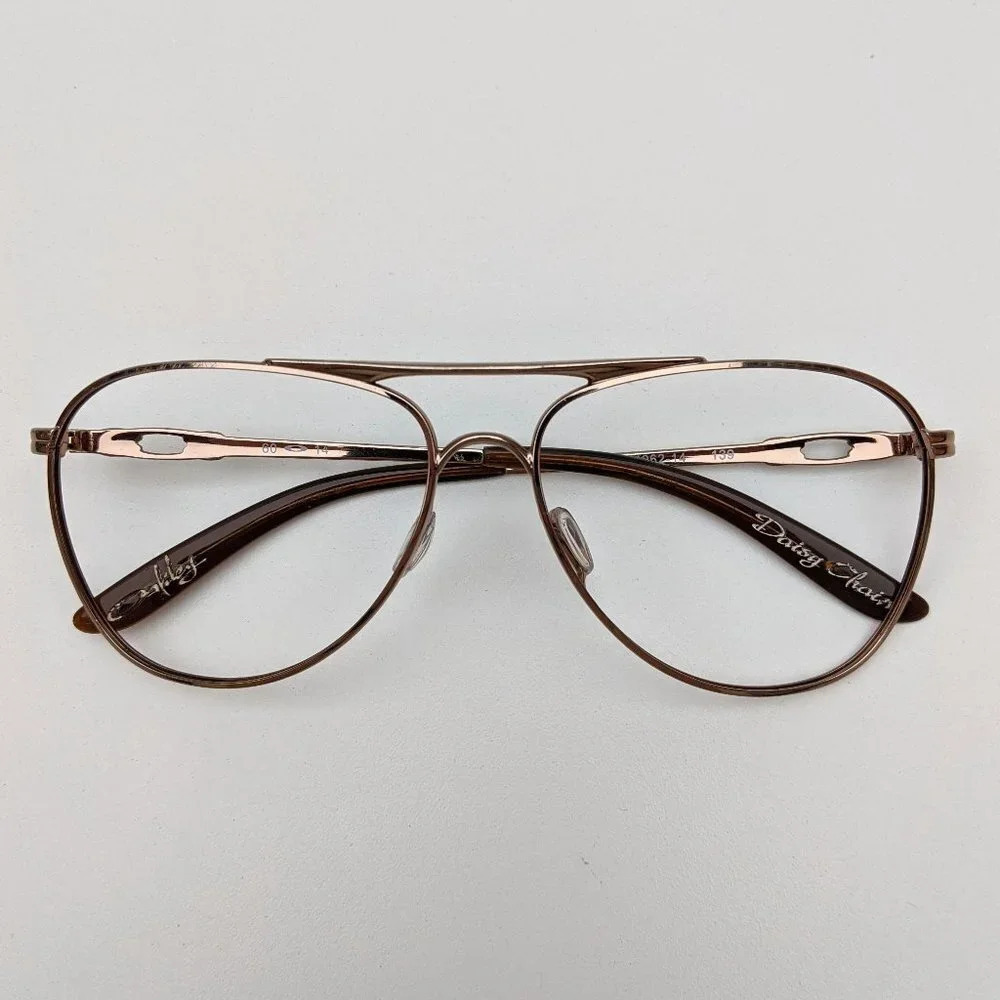 🕶️Frame Only! Oakley OO4062-14 Daisy Chain Sunglasses 60/14 139 /KAA423🕶️​